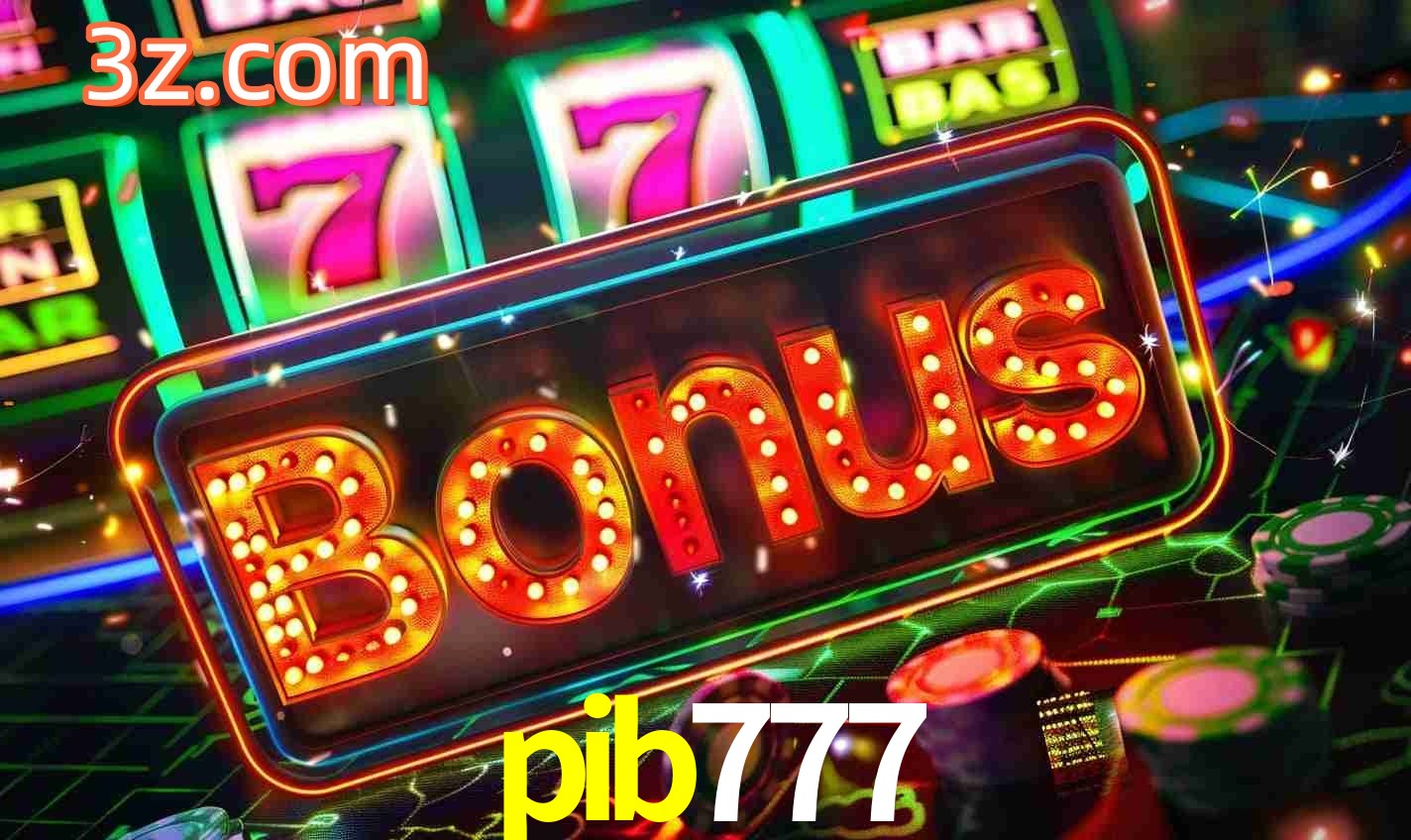 Sistema de Bônus pib777