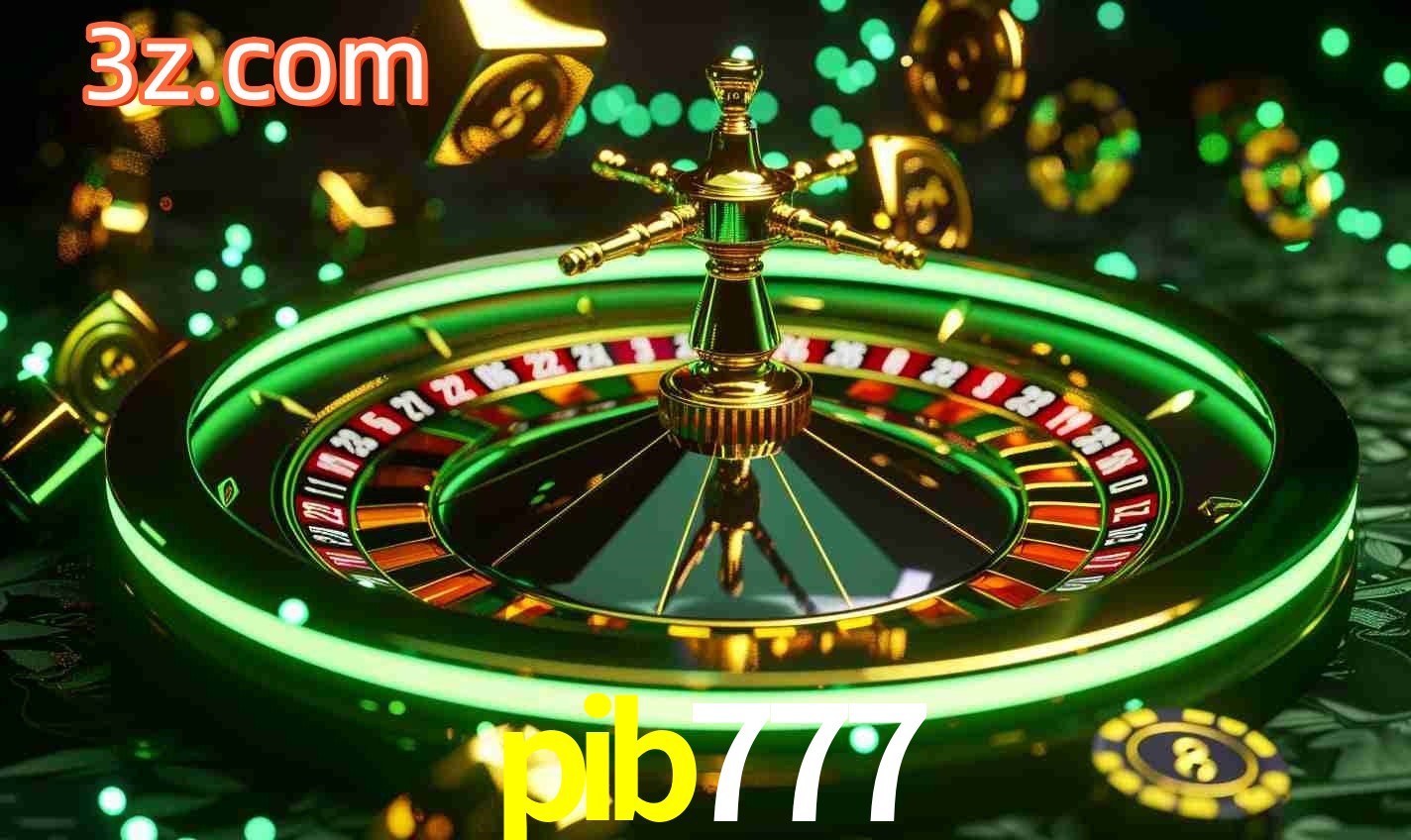 Desfrutar de um Cassino pib777