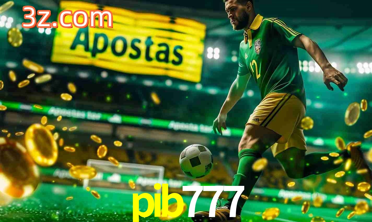 Diversas Apostas em Eventos Esportivos pib777