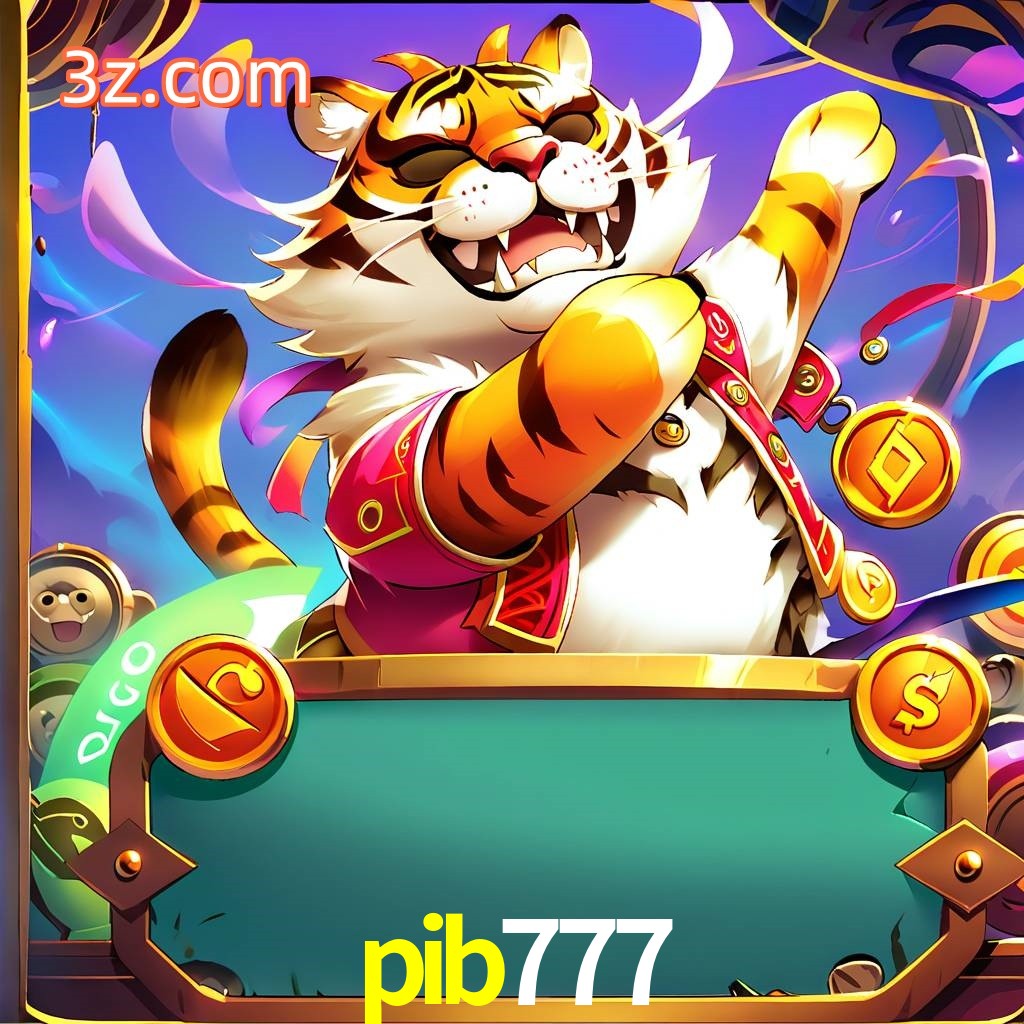 pib777 Fortune Tiger Mergulhe na Atmosfera