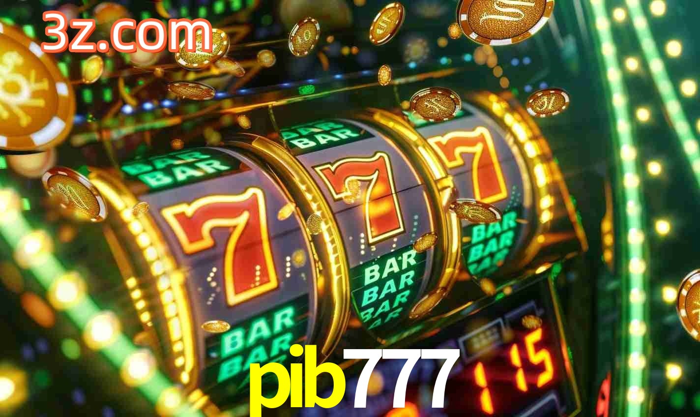 Populares Slots pib777