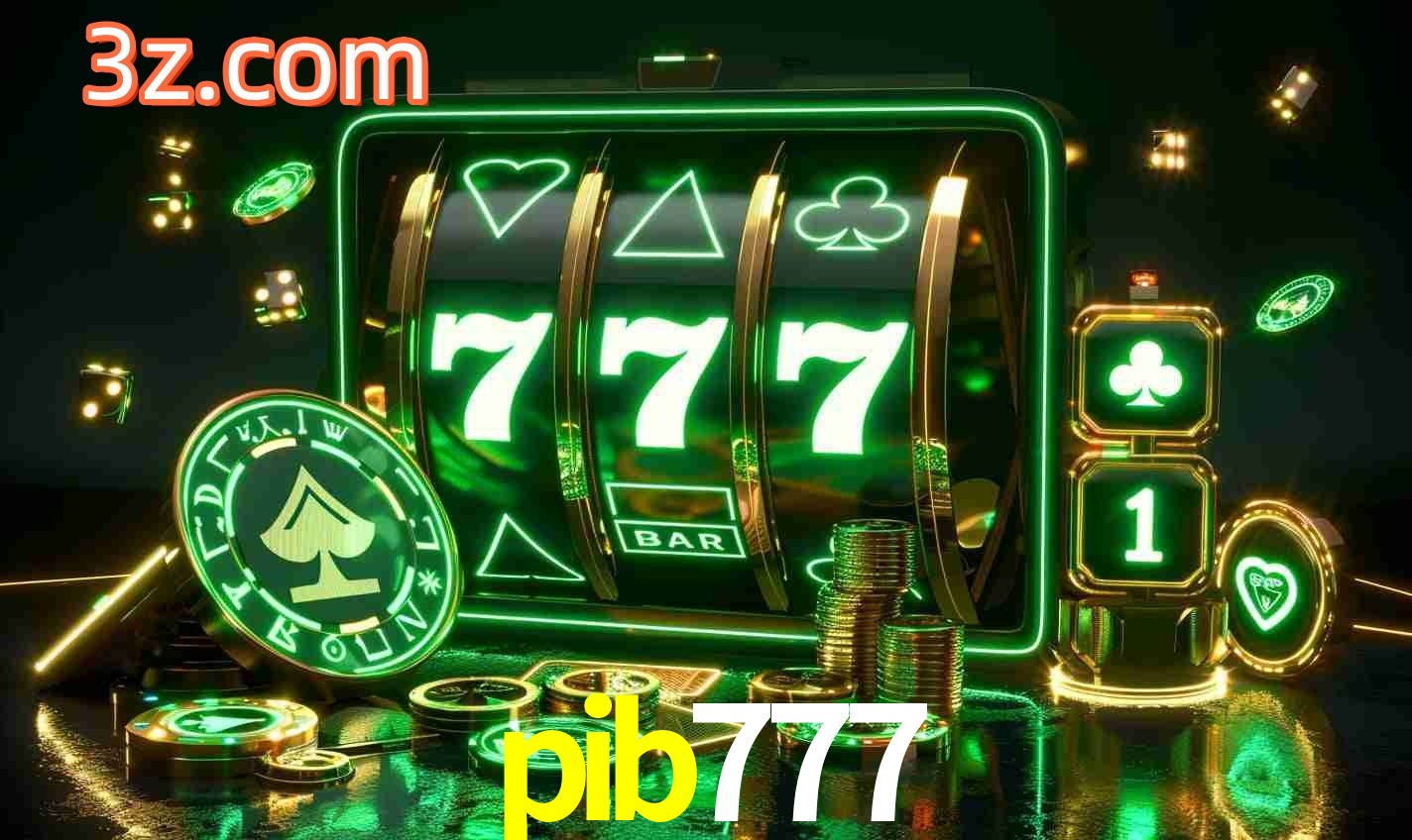 Seguro Login no Cassino Online pib777