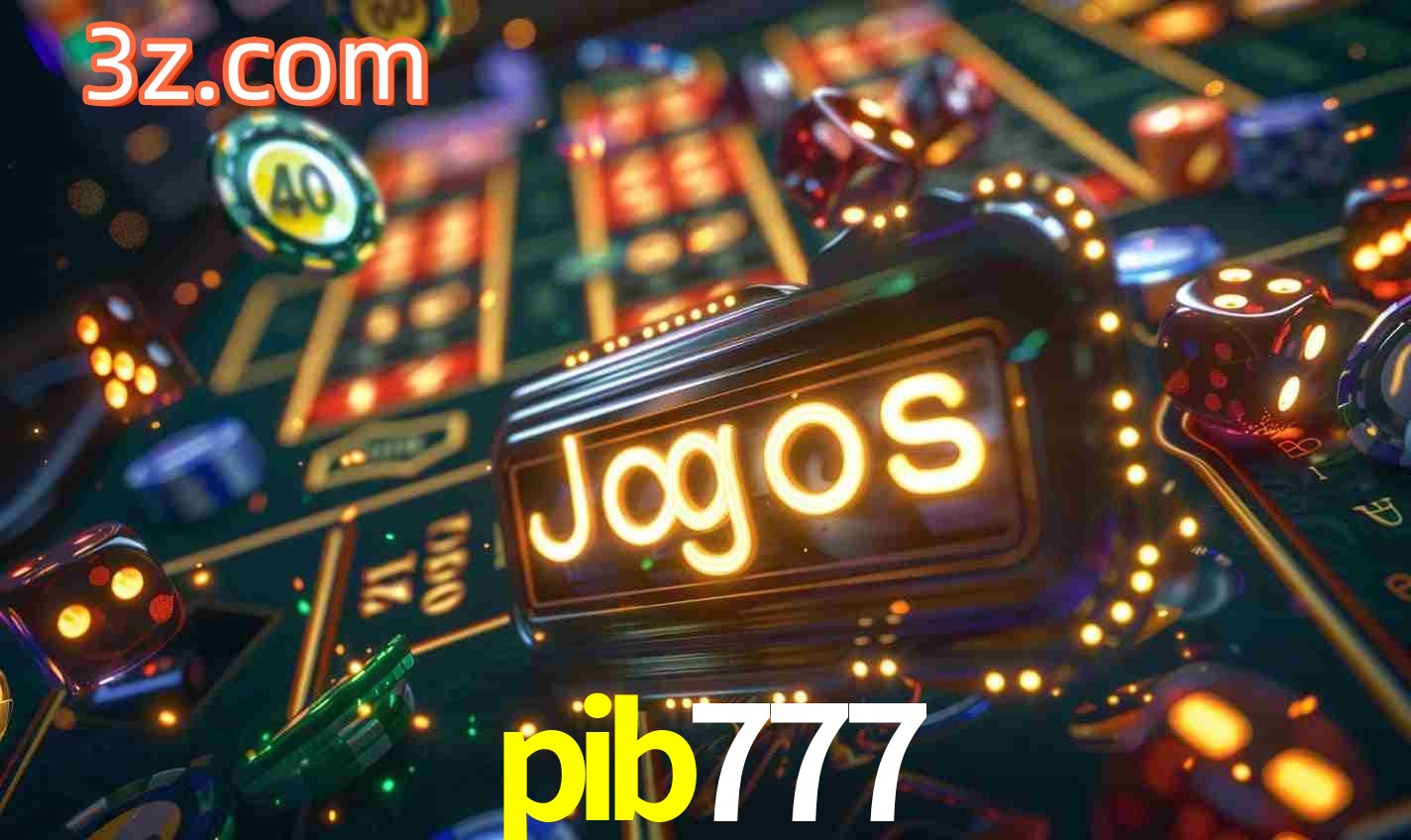 Mundo dos Jogos pib777