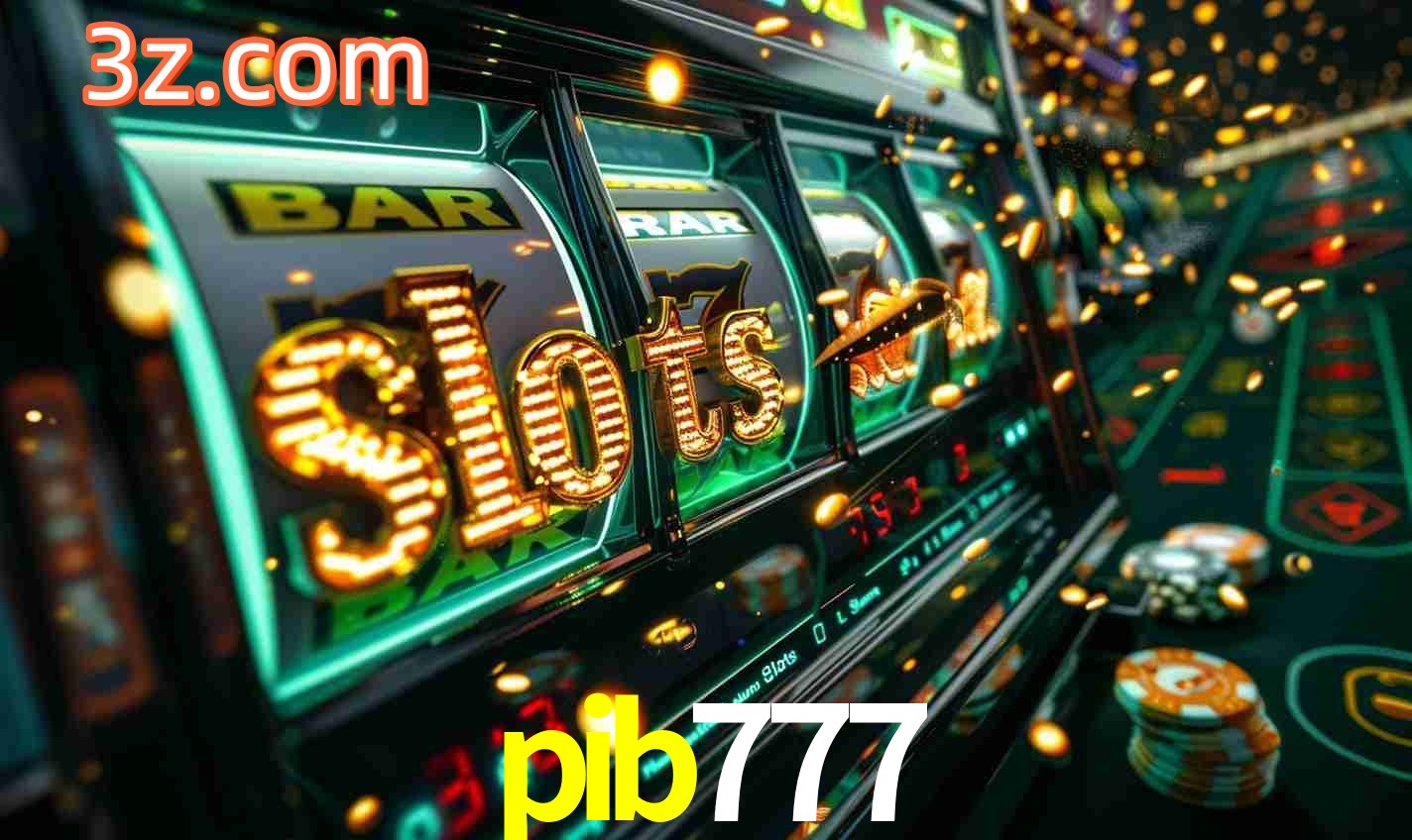 Melhor dos Slots Cassino pib777